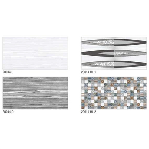 20014 Series Glossy Tiles