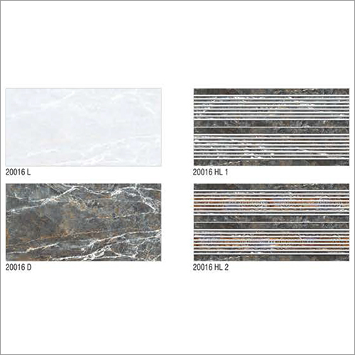 20016 Series Glossy Digital Indoor Tiles