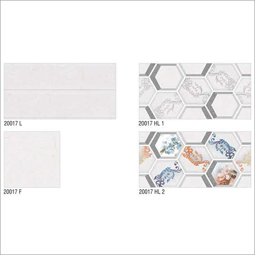 20017 Series Glossy Tiles