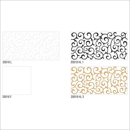 20018 Series Glossy Tiles