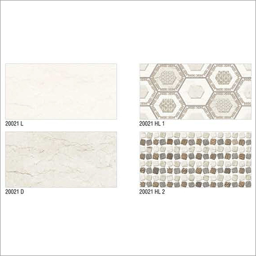 20021 Series Glossy Tiles