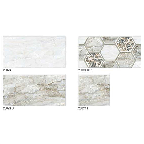 20024 Series Glossy Tiles