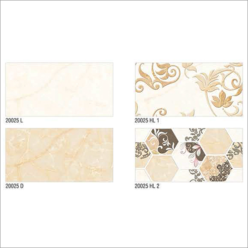 20025 Series Glossy Tiles