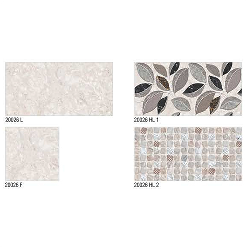 20026 Series Glossy Tiles