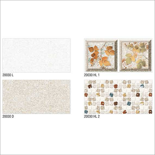 20030 Series Glossy Tiles