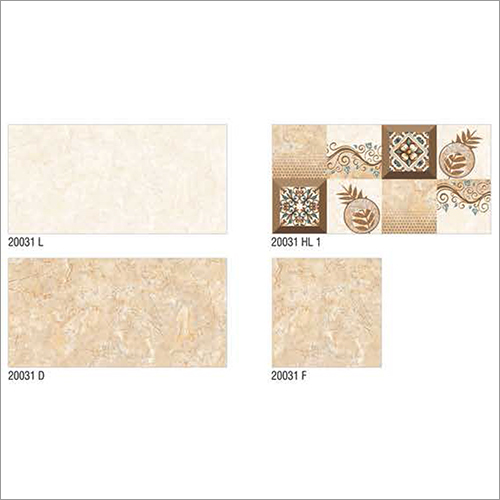 20031 Series Glossy Tiles