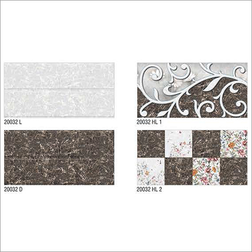 20032 Series Glossy Tiles
