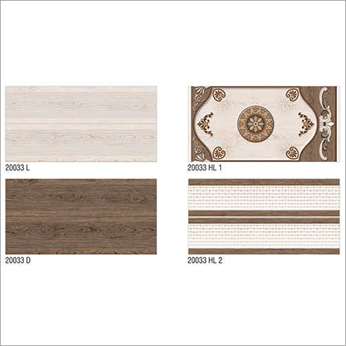 20033 Series Glossy Tiles