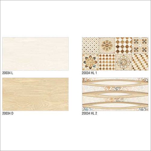 20034 Series Glossy Tiles