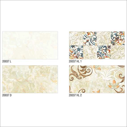 20037 Series Glossy Tiles