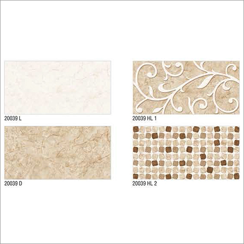 20039 Series Glossy Tiles