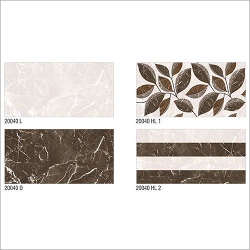 20040 Series Glossy Tiles