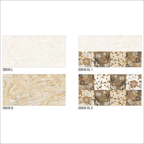 20045 Series Glossy Tiles
