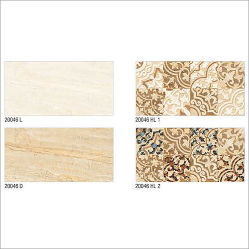 20046 Series Glossy Tiles