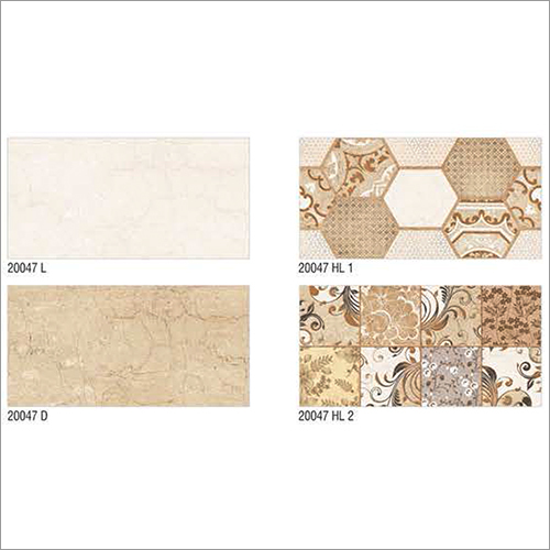 20047 Series Glossy Tiles
