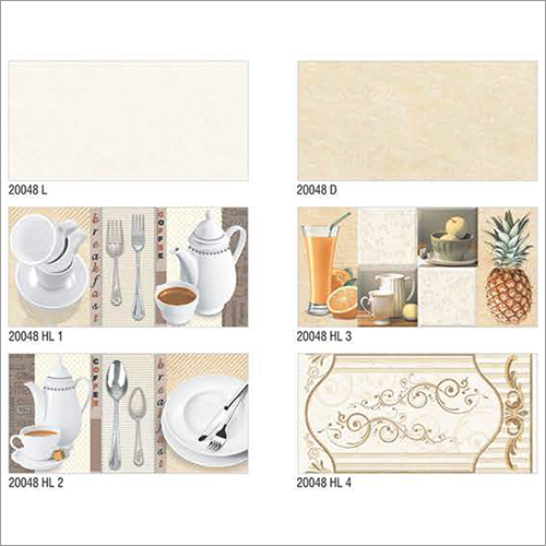 20048 Series Glossy Tiles