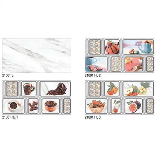 21001 Series Glossy Kitchen Tiles