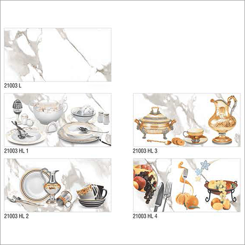 21003 Series Glossy Kitchen Tiles