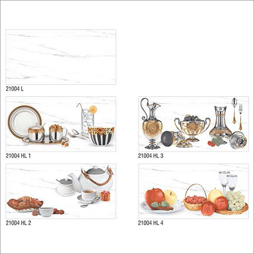 21004 Series Glossy Kitchen Tiles