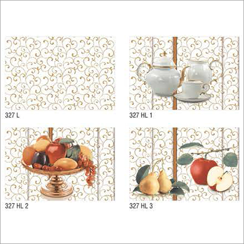 327 Series Glossy Kitchen Tiles