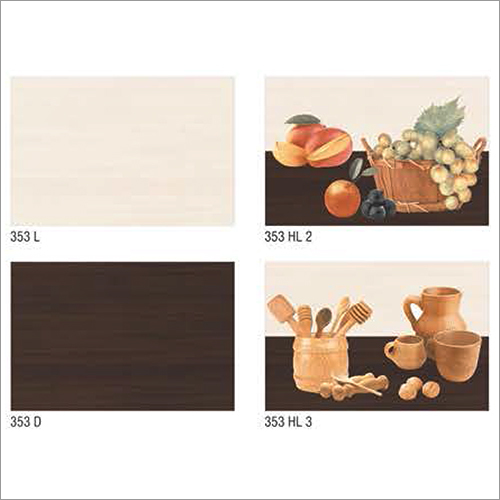 353 Series Glossy Kitchen Digital Tiles