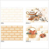 376 Series Glossy Kitchen Tiles