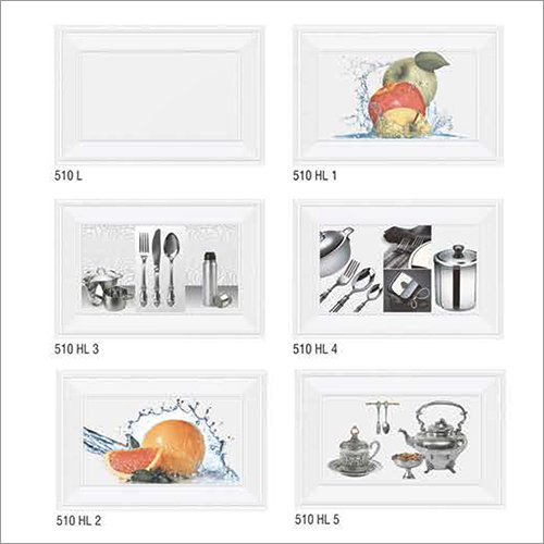 510 Series Glossy Kitchen Tiles