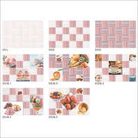 515 Series Glossy Kitchen Tiles