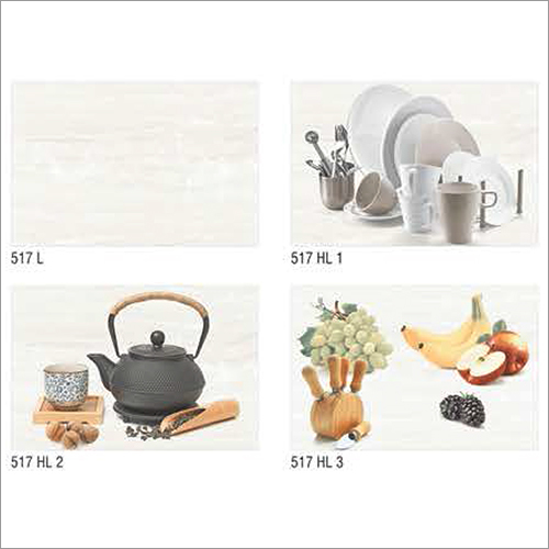 517 Series Glossy Kitchen Tiles