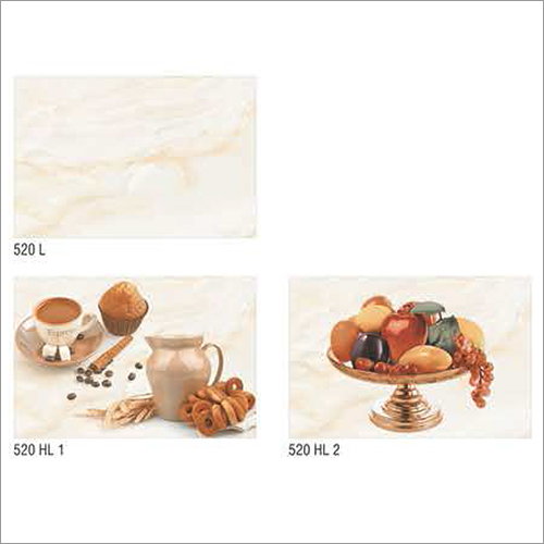 520 Series Glossy Kitchen Tiles