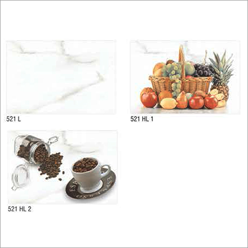 521 Series Glossy Kitchen Tiles
