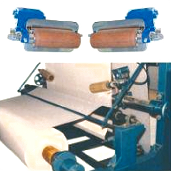 Electromagnetic Cloth Guider Machine