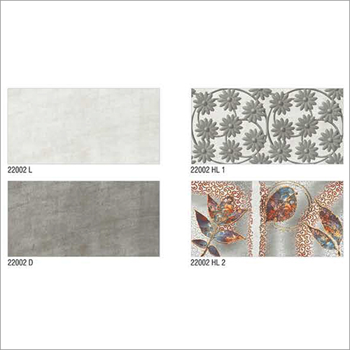 22002 Series Matt Bathroom Tiles