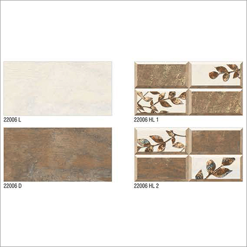 22006 Series Matt Tiles