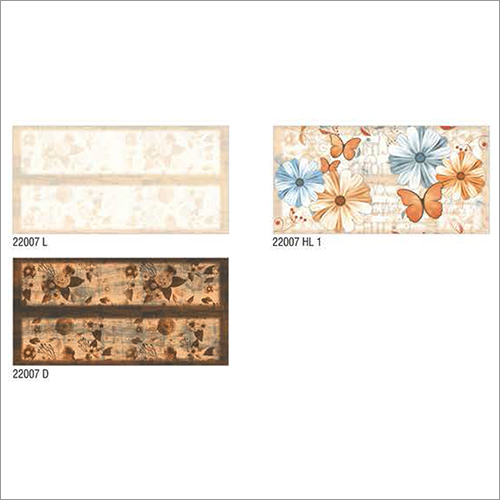 22007 Series Matt Tiles