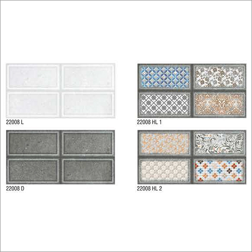 22008 Series Matt Tiles
