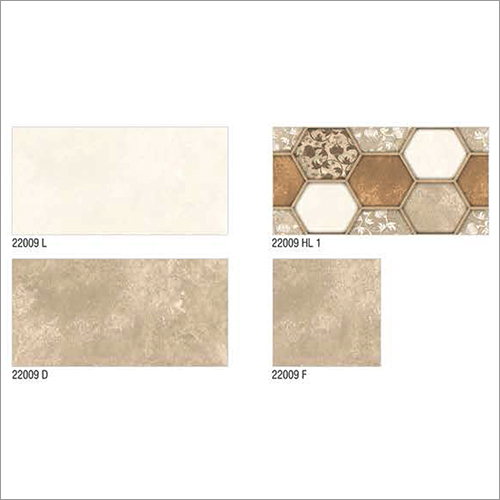 22009 Series Matt Tiles