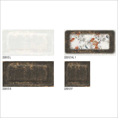 22012 Series Matt Indoor Wall Tiles