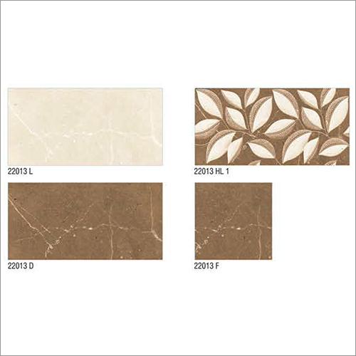 22013 Series Matt Indoor Digital Tiles