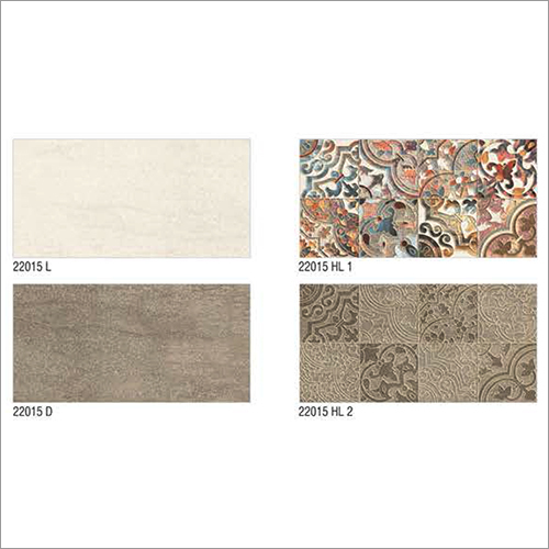 22015 Series Matt Tiles