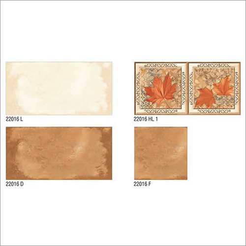 22016 Series Matt Tiles