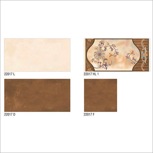 22017 Series Matt Tiles