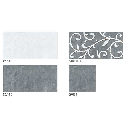 22018 Series Matt Tiles