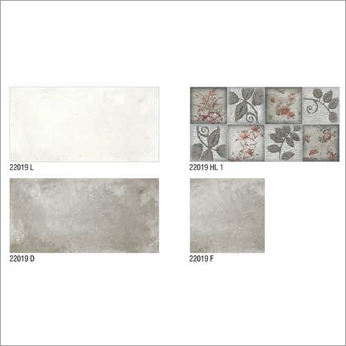 22019 Series Matt Tiles