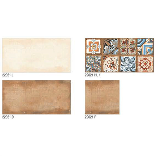 22021 Series Matt Room Tiles