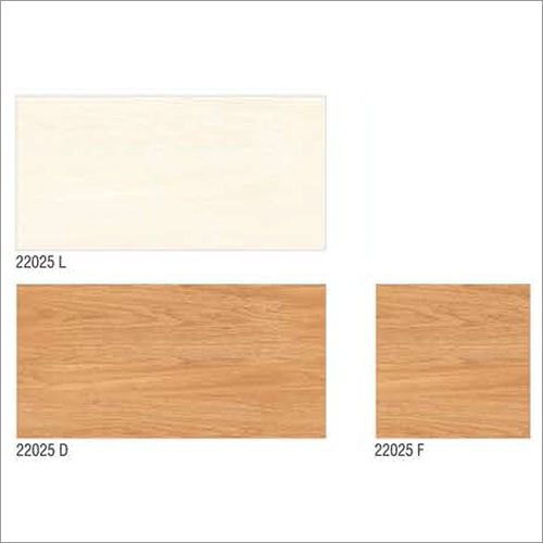 22025 Series Matt Wooden Design Tiles