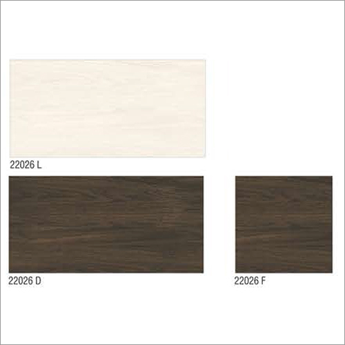 22026 Series Matt Wooden Design Digital Tiles