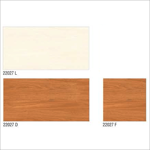 22027 Series Matt Wooden Design Tiles