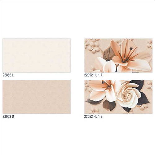 22052 Series Matt Tiles