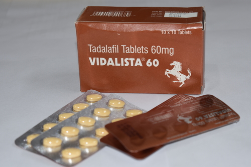 Vidalista 60 mg